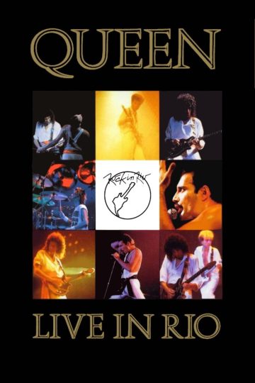 Queen: Концерт в Рио